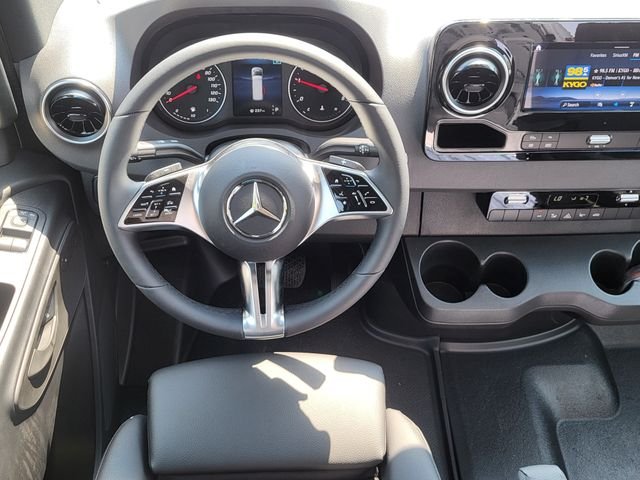 New 2026 Arctic White Mercedes-Benz Cargo 170 WB image 13