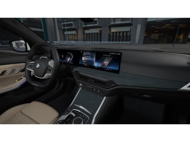 New 2026 Mineral White Metallic BMW 330i xDrive image 14