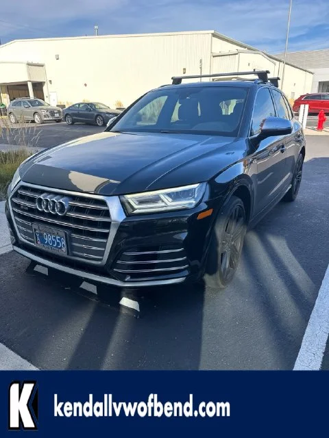 2018 Audi SQ5