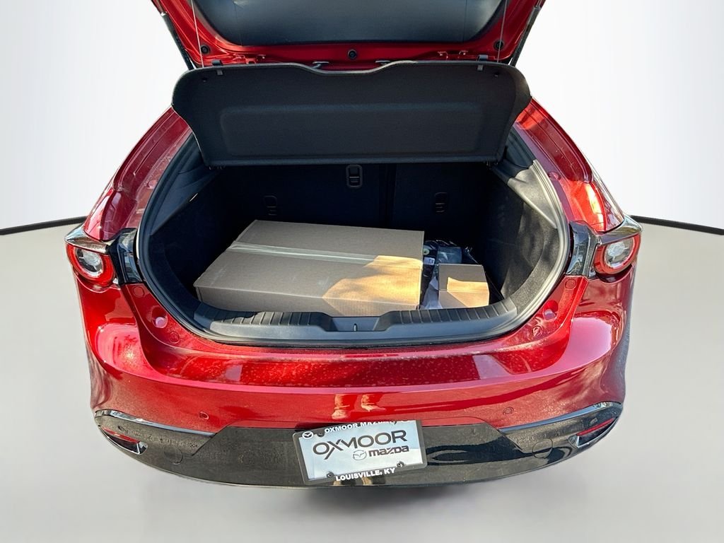 2026 Mazda Mazda3 Turbo Premium Plus - Photo 25
