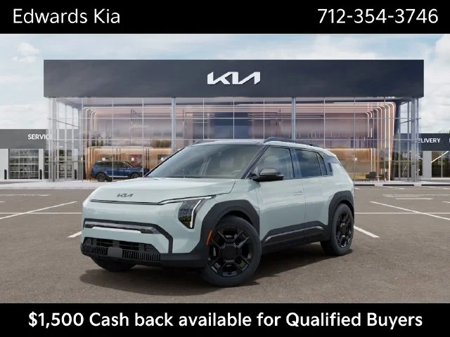 2027 Kia EV3