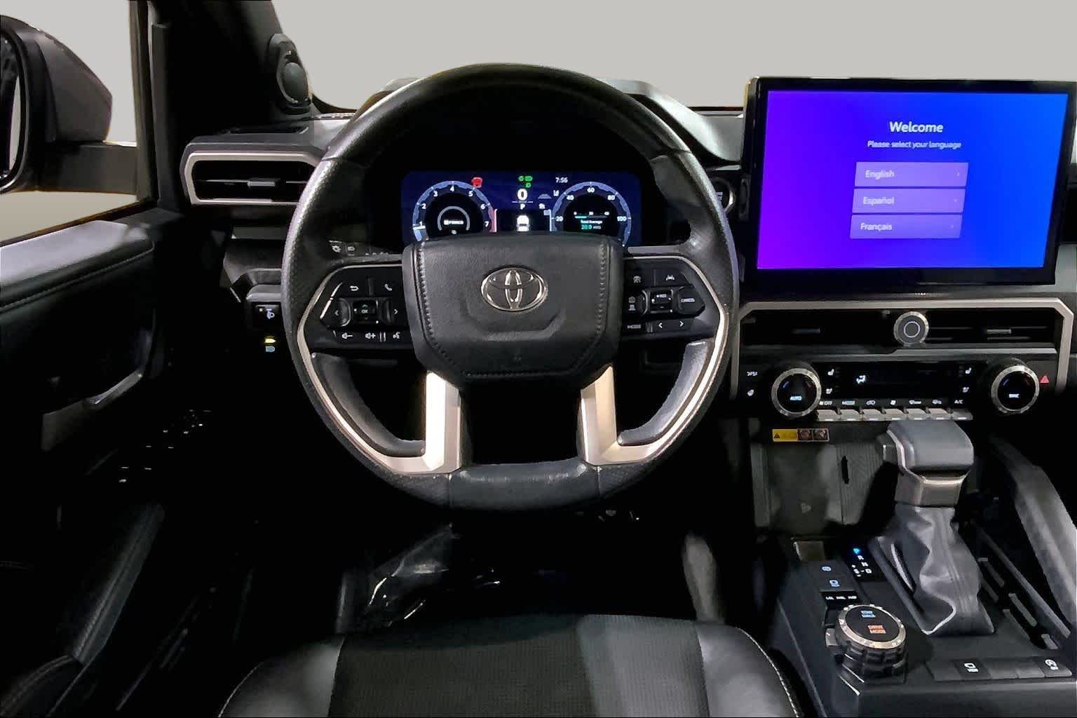 Used 2025 Underground Toyota Limited image 6