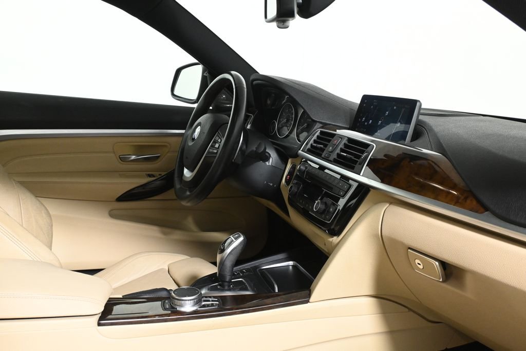 Used 2020 Black Sapphire Metallic BMW 430i xDrive image 29