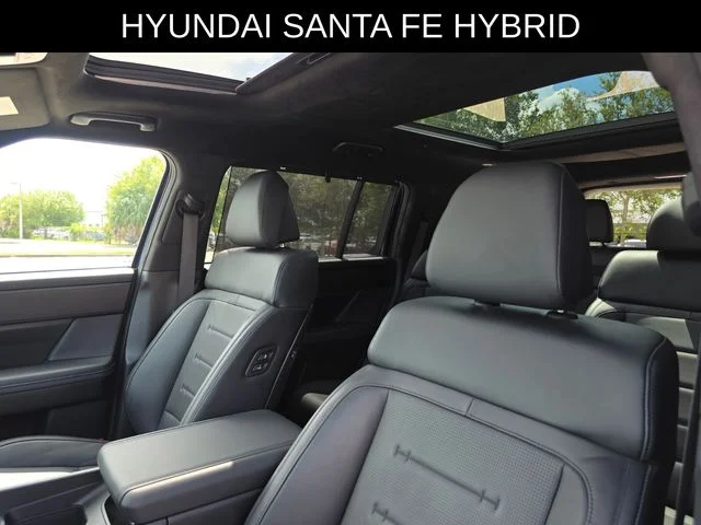 Used 2025 Blue Hyundai Calligraphy image 24