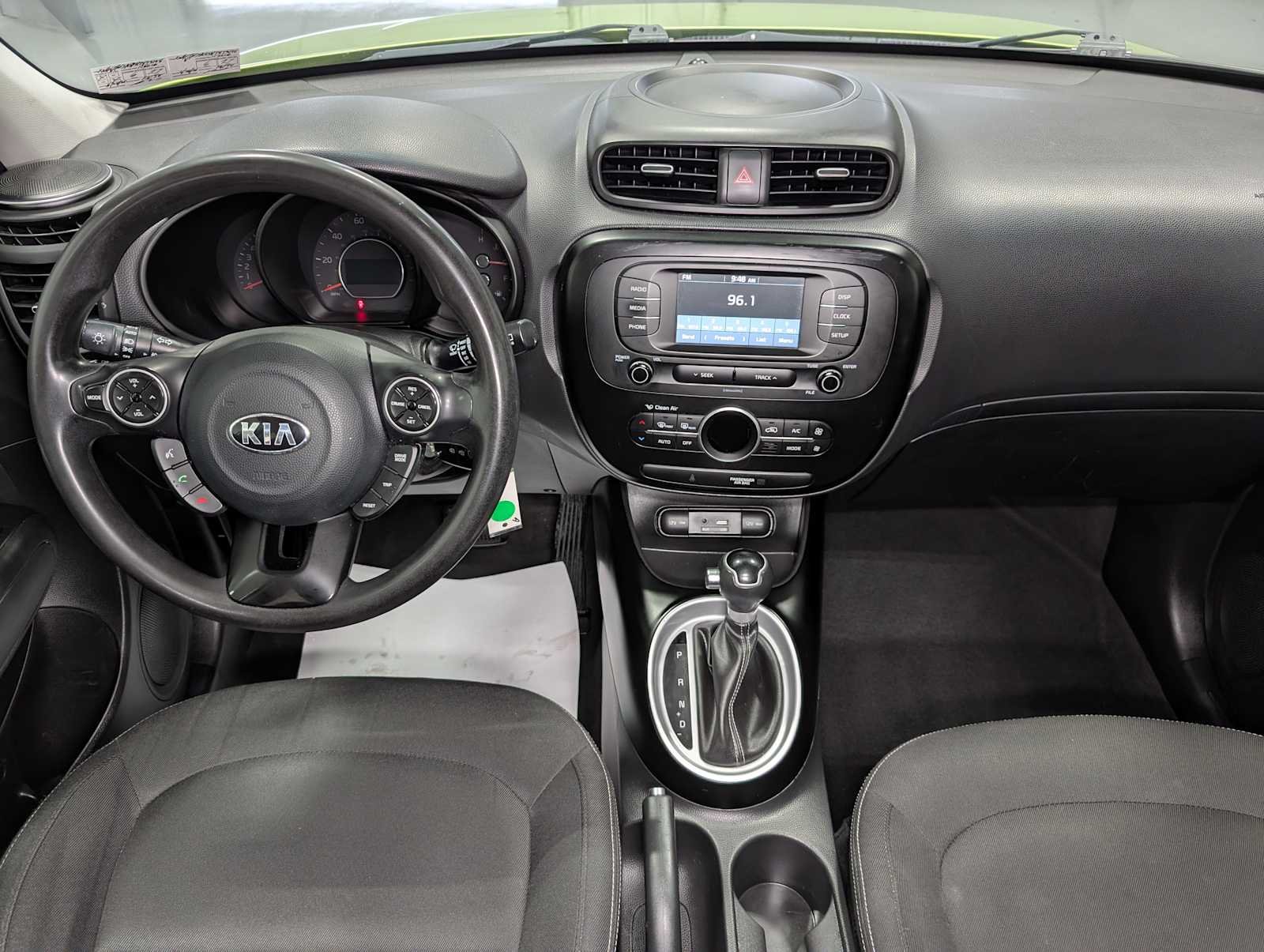 Used 2017 Alien II Kia + image 17