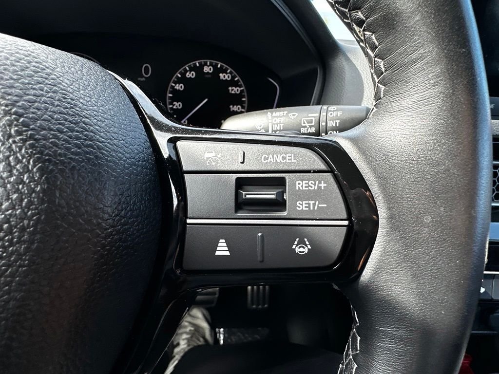 Used 2023  Honda Sport image 28