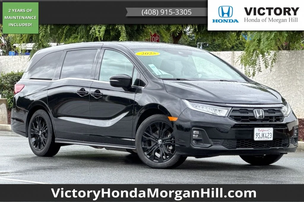 2025 Honda Odyssey Sport L's photo