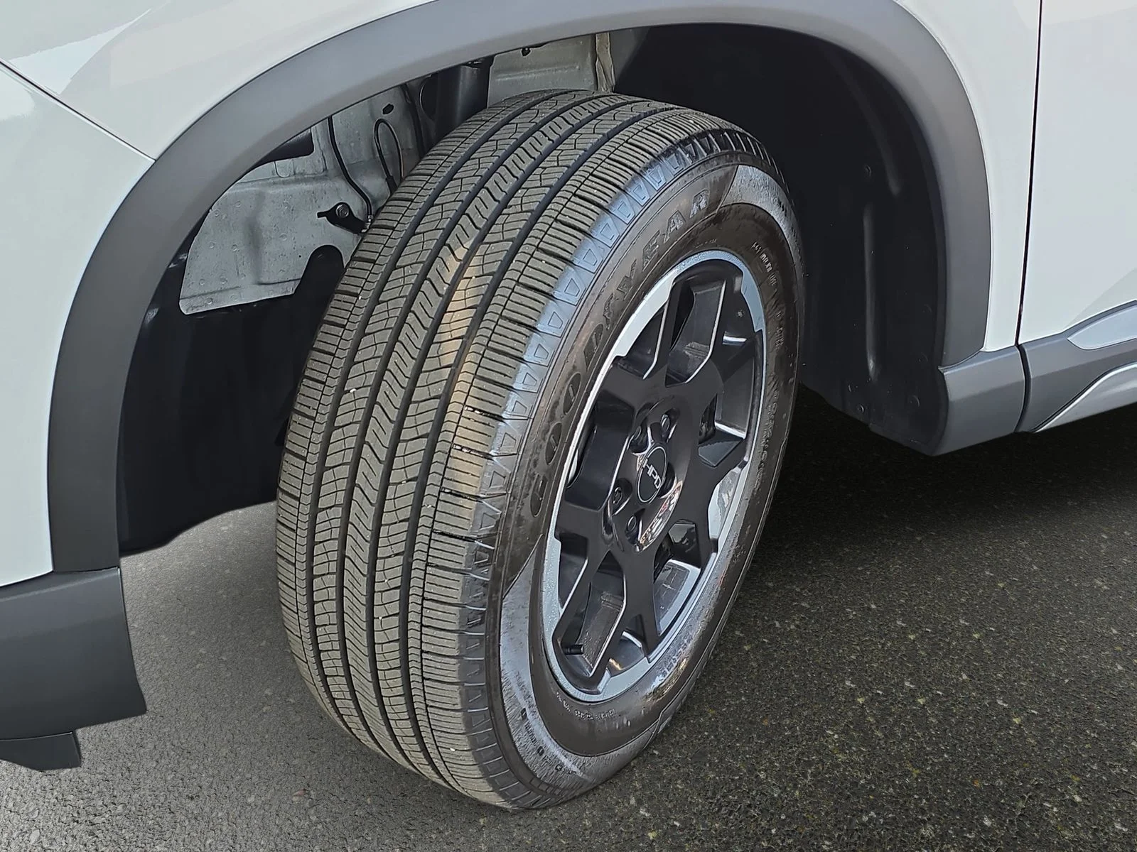 2025 Honda Pilot EX-L - Photo 28