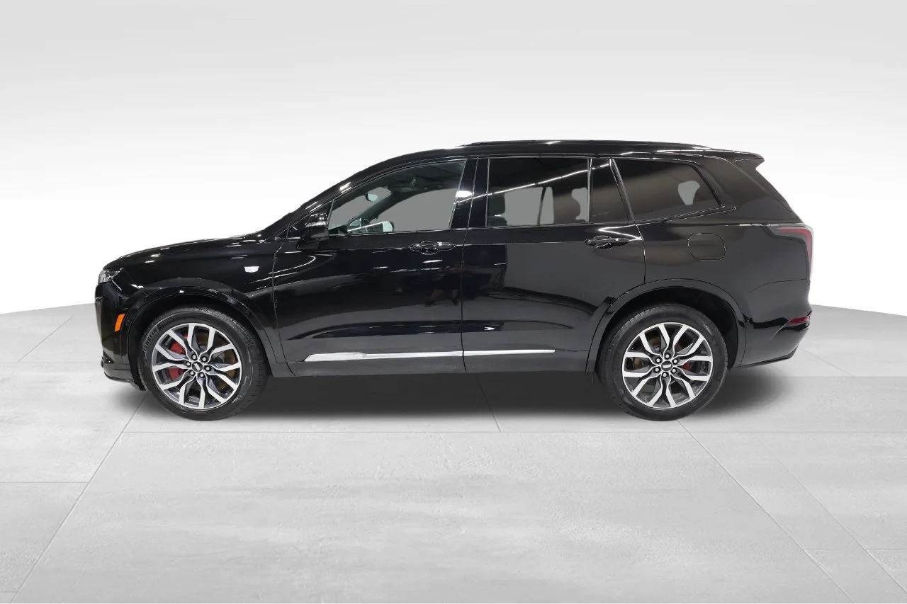 2024 Cadillac XT6