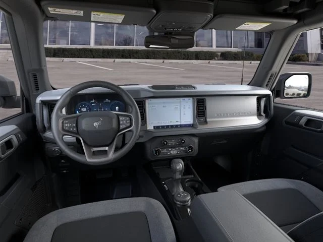 New 2026 Shadow Black Ford Big Bend image 34