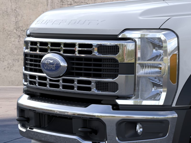 2026 Ford F-550 Super Duty Chassis Cab XL - Photo 17