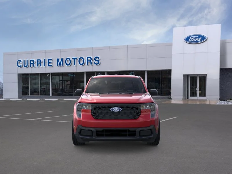 New 2026 Ruby Red Metallic Tinted Clearcoat Ford XLT image 30
