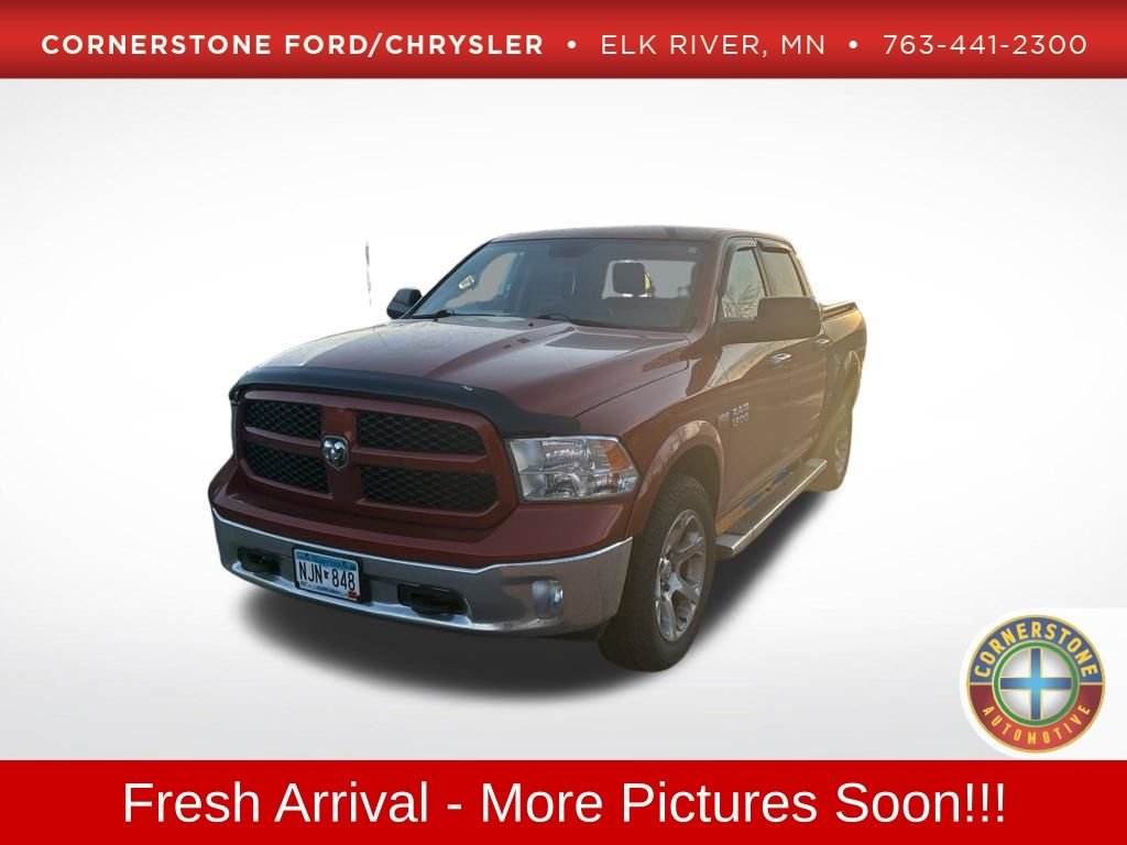 2013 RAM Ram 1500 Pickup Outdoorsman
