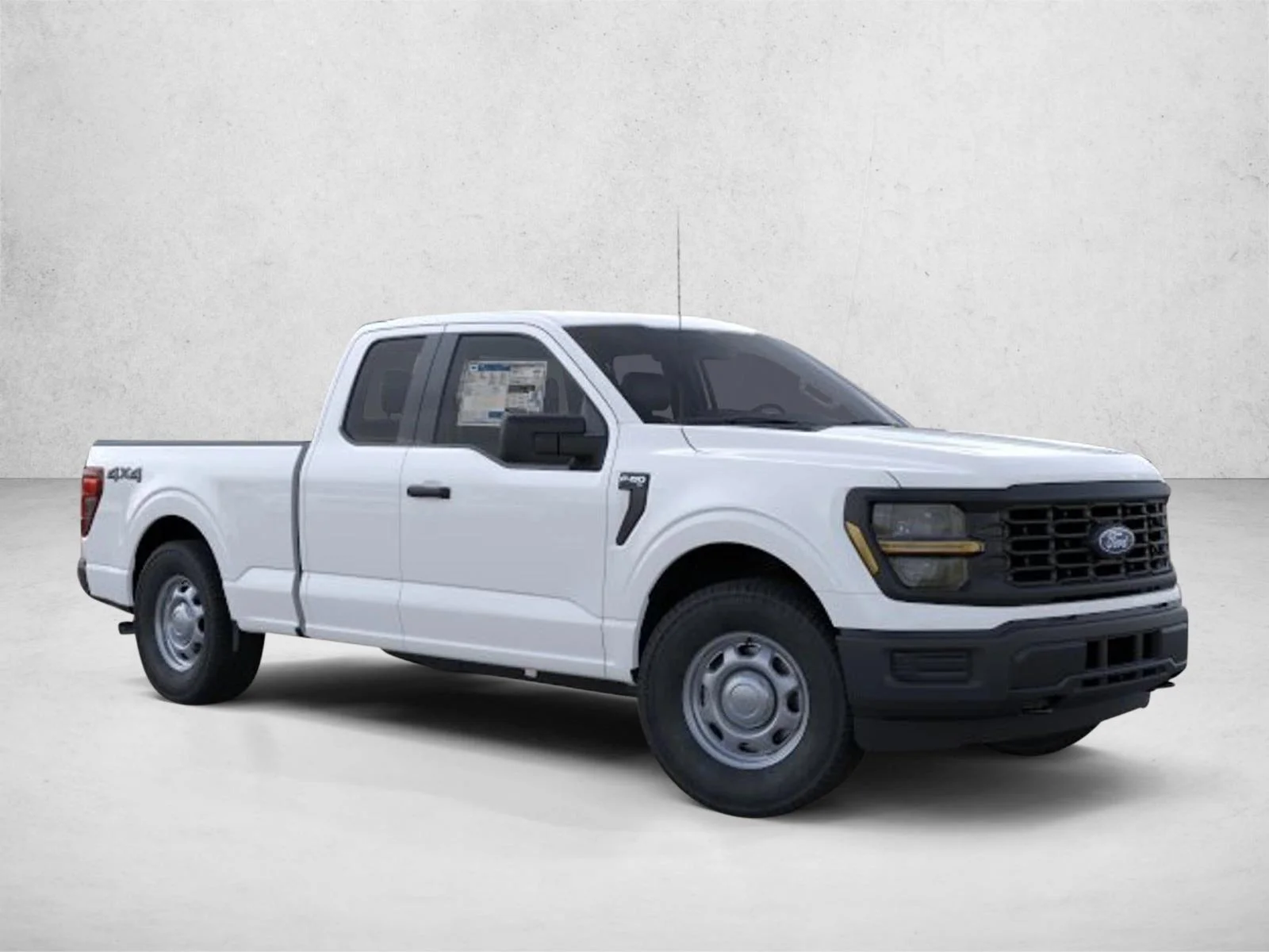 New 2026 Oxford White Ford XL image 7
