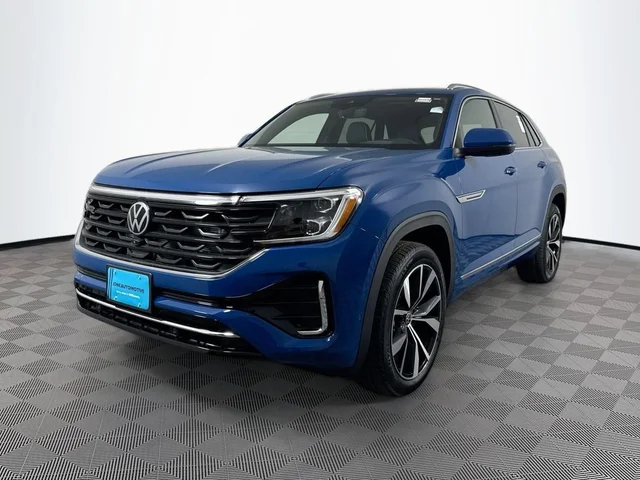 2025 Volkswagen Atlas Cross Sport 2.0T SEL Premium R-Line