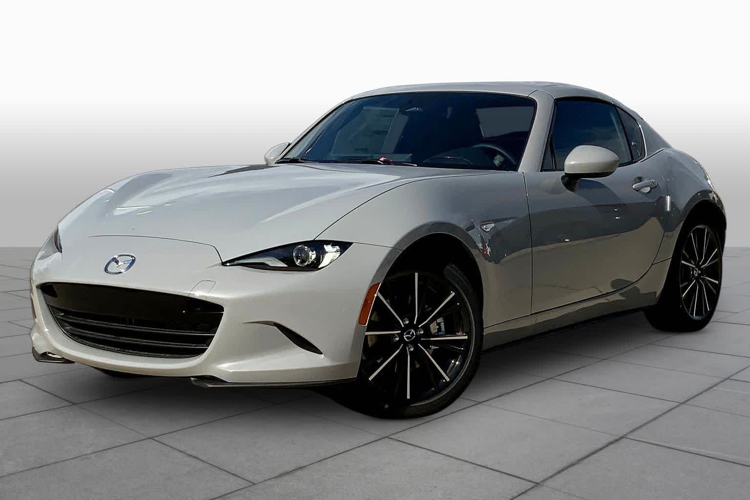2026 Mazda MX-5 Miata GT RF 6MT's photo