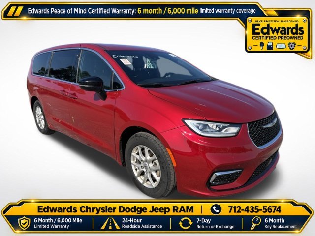2025 Chrysler Pacifica