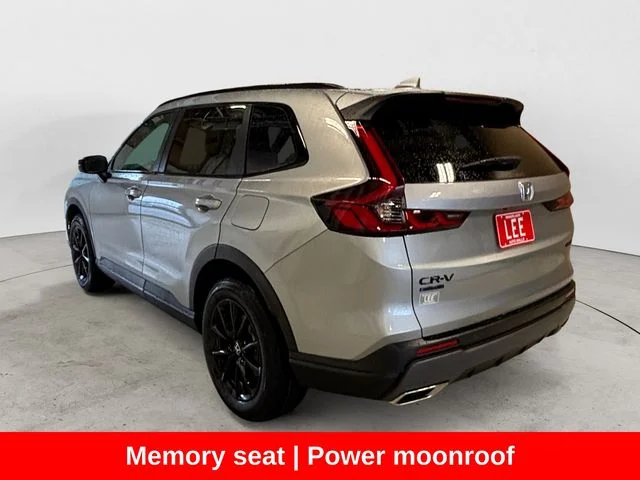 New 2026 Silver Honda Sport-L image 3