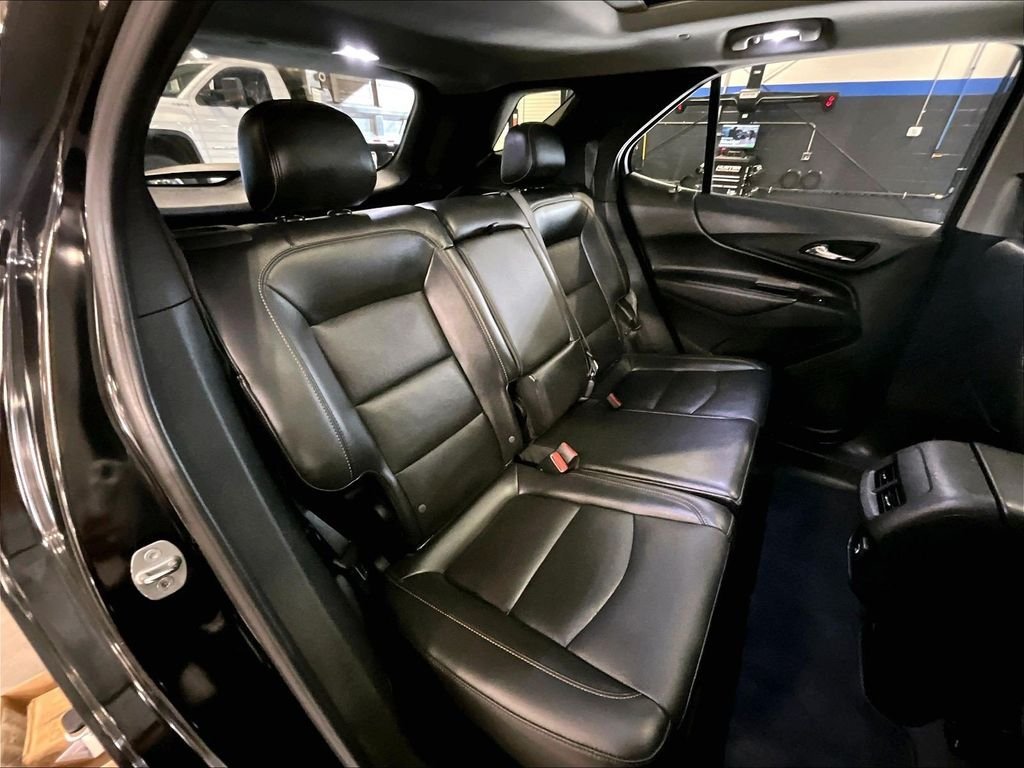 Used 2021 Black Chevrolet LT image 16