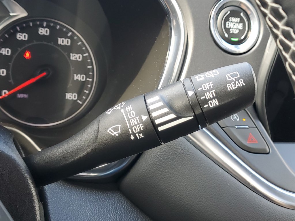 Used 2024 Black Chevrolet LT image 24