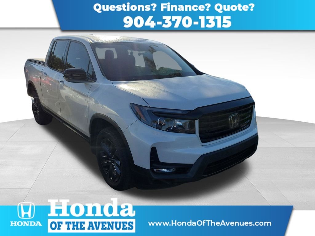 2023 Honda Ridgeline Sport AWD's photo