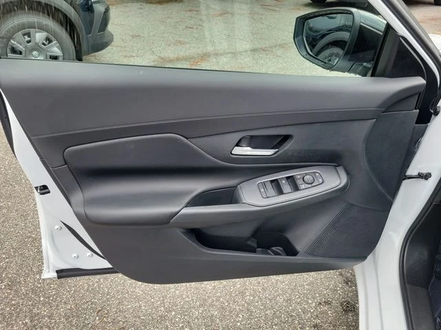 New 2026 White Nissan S image 11
