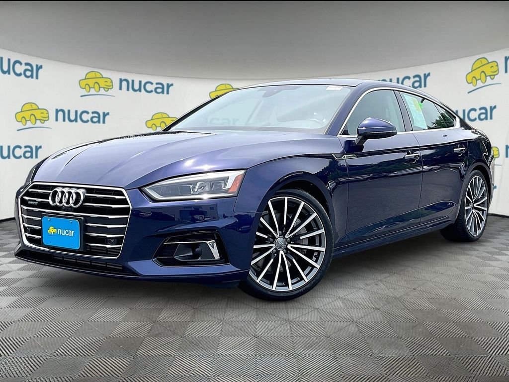 Used 2019 Black Audi Prestige image 3