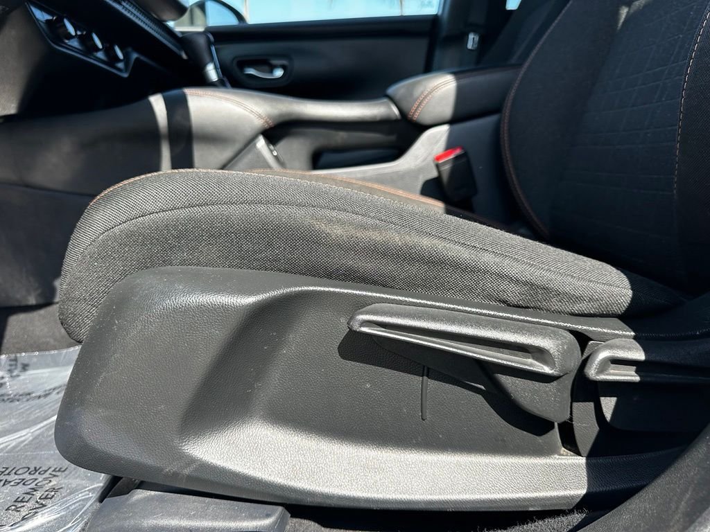 Used 2024 White Honda Sport image 21