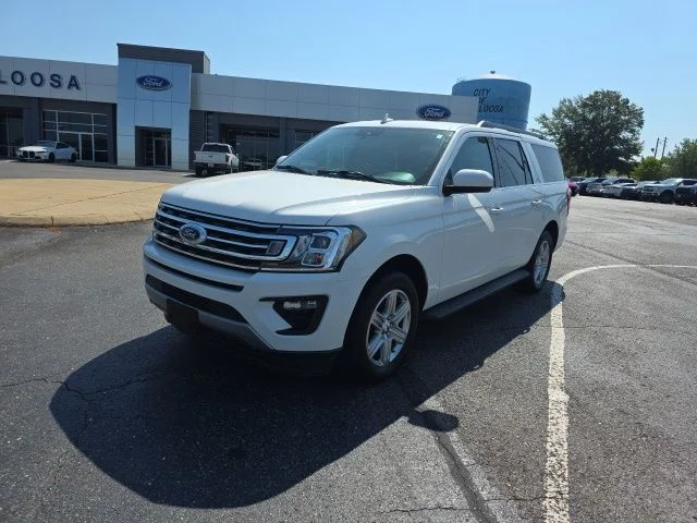 Used 2021 White Ford XLT image 7