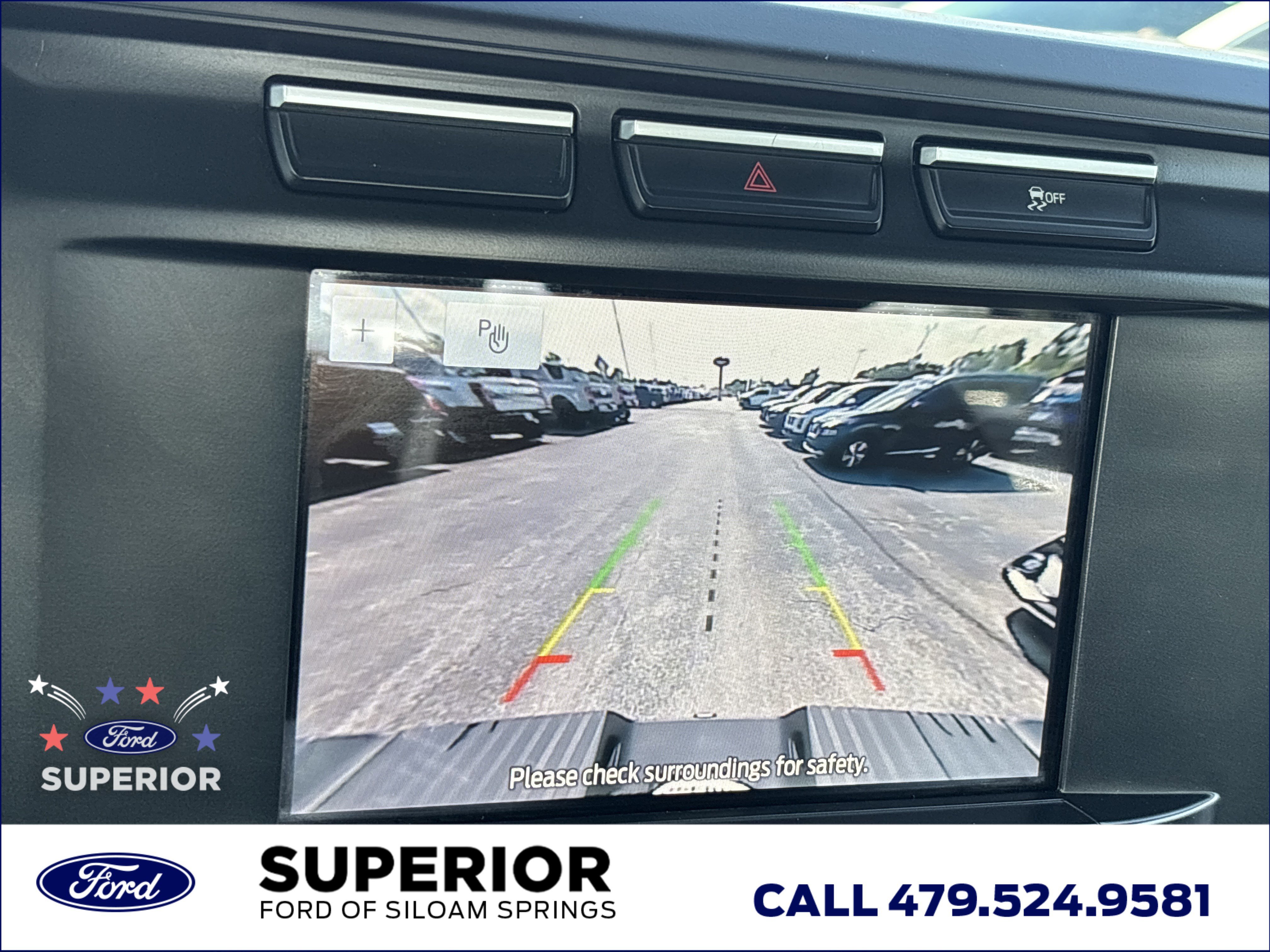 Used 2023 Oxford White Ford XL Crew Cab 4WD image 32