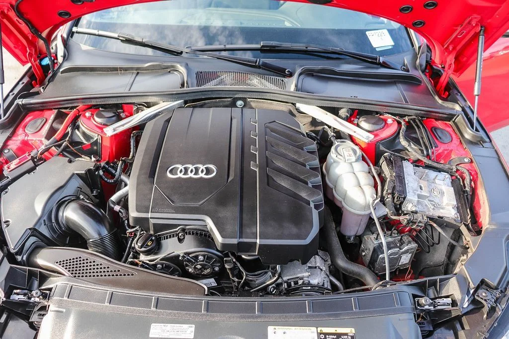 Used 2024  Audi 45 S line Premium Plus image 30