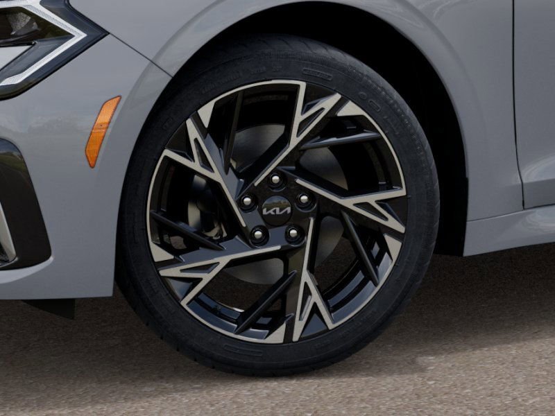 New 2026 Wolf Gray Kia GT-Line FWD image 9