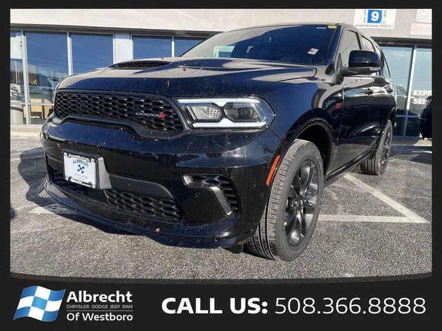 2026 Dodge Durango GT Plus