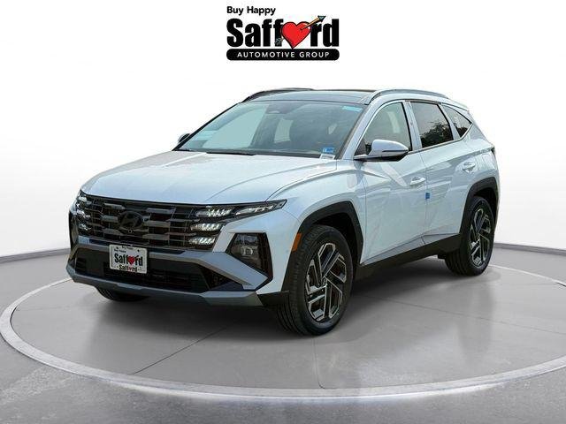 New 2026 White Hyundai Limited image 1