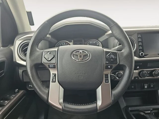 Used 2023 White Toyota SR5 image 10