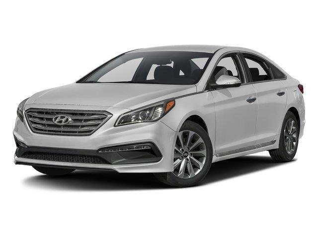 Used 2017 Quartz White Pearl Hyundai Sport image 1