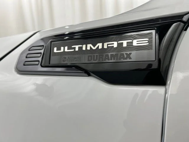 Used 2024 White GMC Denali Ultimate image 16