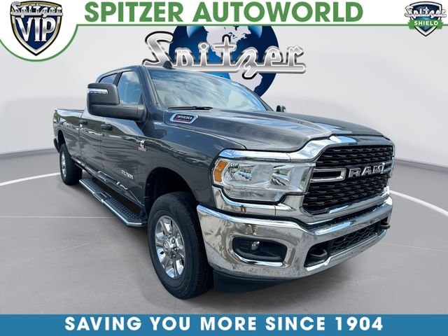 2024 RAM 3500 Big Horn 4X4 Crew Cab LWB's photo
