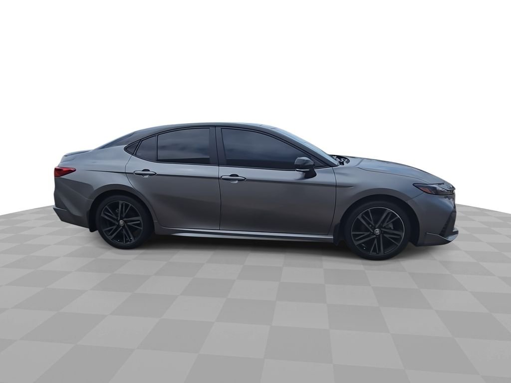 Used 2025  Toyota XSE image 9