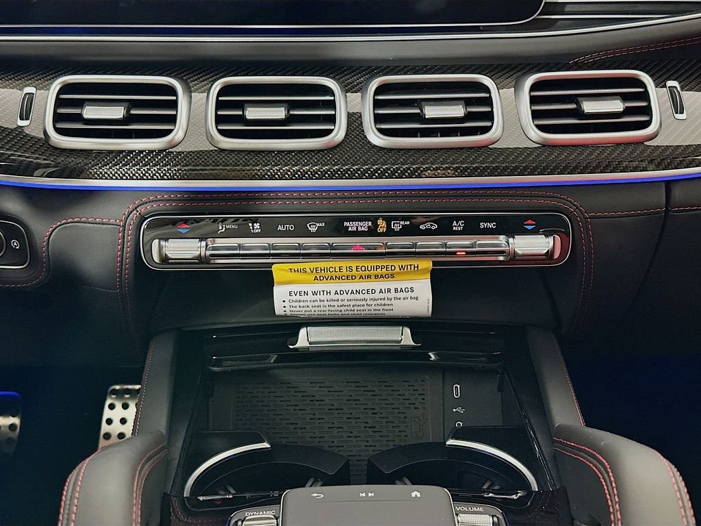 New 2026 MANUFAKTUR Alpine Grey Mercedes-Benz GLE 53 AMG® image 15