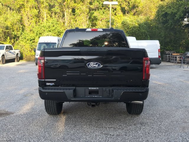 New 2026 Agate Black Metallic Ford STX® image 103