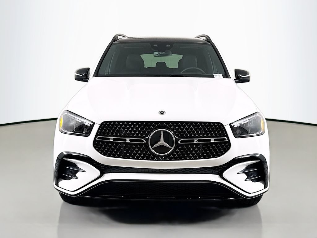 New 2026 Polar White Mercedes-Benz GLE 450 image 2
