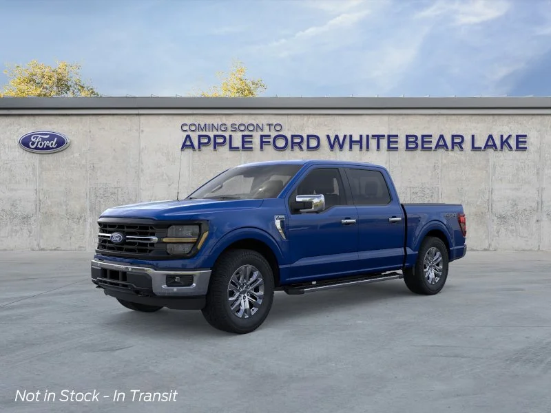 2026 Ford F-150's photo