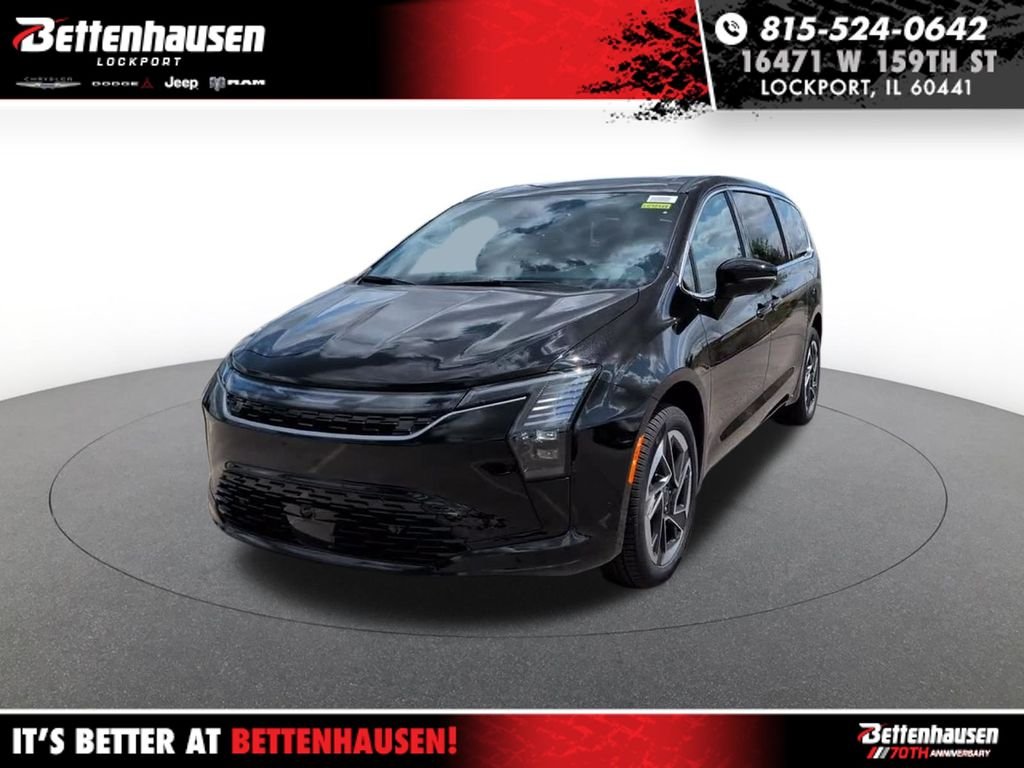 2027 Chrysler Pacifica