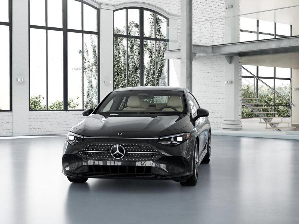 New 2027 Night Black Mercedes-Benz CLA 350 image 84