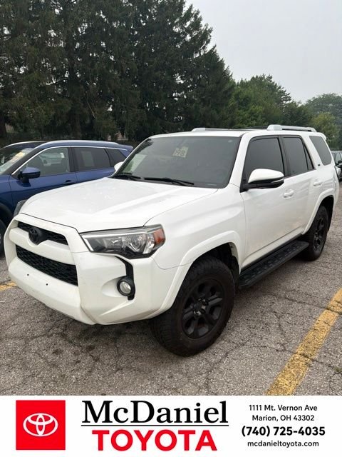 Used 2014 White Toyota SR5 Premium image 1