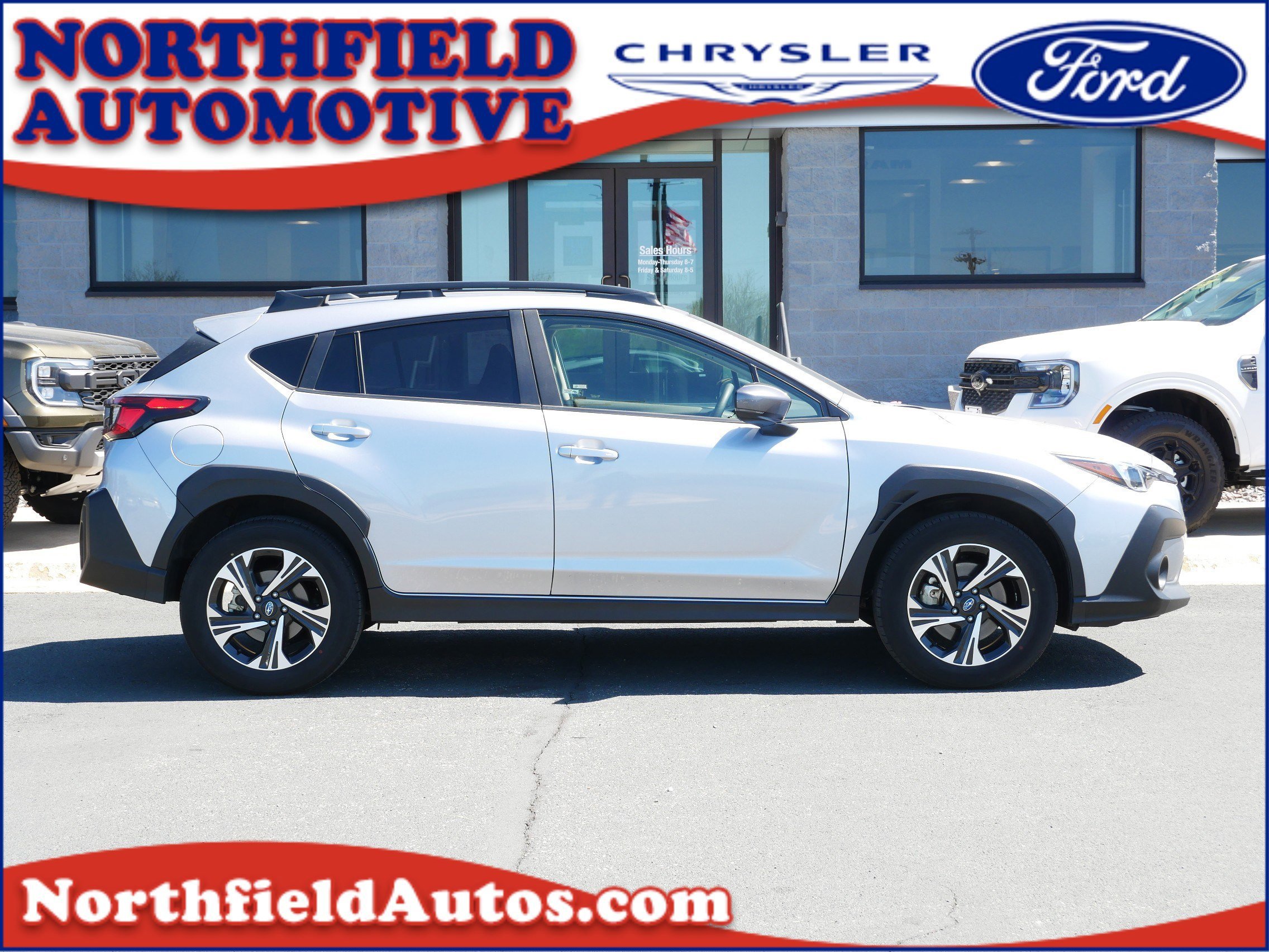 2025 Subaru Crosstrek