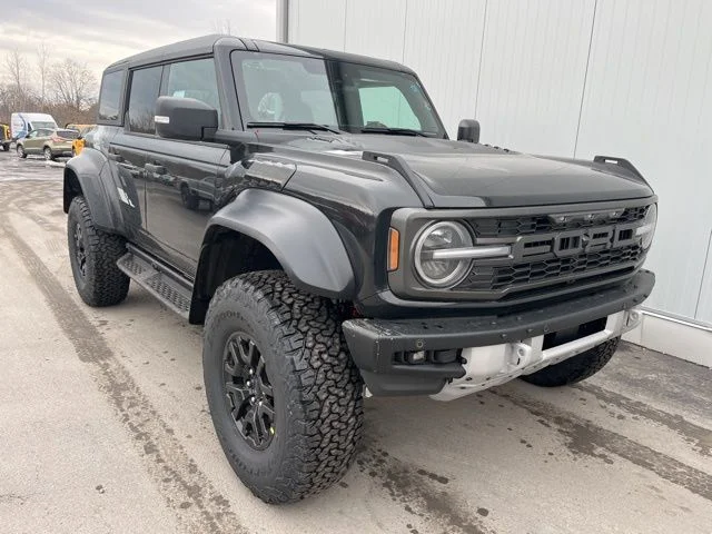 2025 Ford Bronco Raptor®