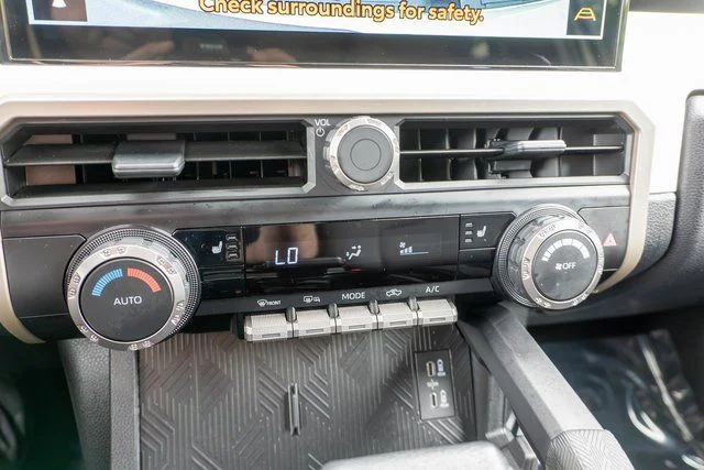 Used 2024 White Toyota TRD Off-Road image 30