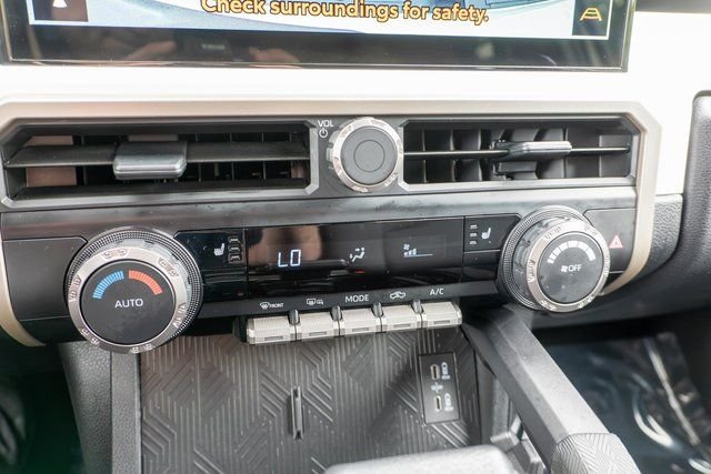 Used 2024 White Toyota TRD Off-Road image 30